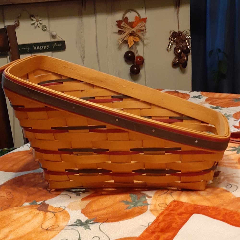 Preowned Longaberger basket